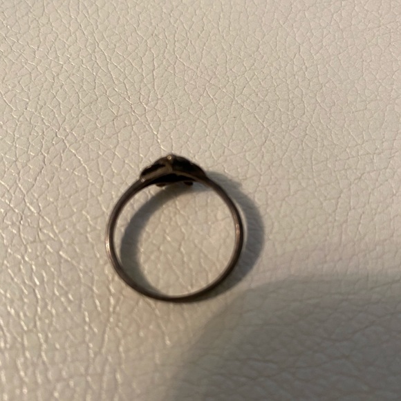 Turtle ring Apx size 7.5 - Picture 2 of 2